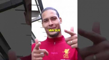 When Haaland broke Van Dijk finger 