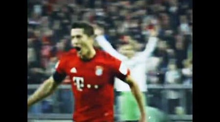 5 GOLS EM 9 MINUTOS #futebol #lewandowski #bayern #futebolbrasileiro