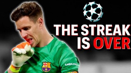 Ter Stegen’s MASSIVE mistake &amp; Bayern’s DESTRUCTION! (UCL This Week)