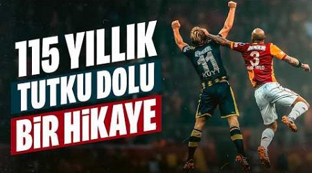 Bu Şehir Bi’ Derbi: Fenerbahçe x Galatasaray #PUMABosphorusDerby