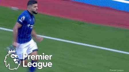 Sam Morsy scores 95th-minute equalizer for Ipswich Town v. Southampton | Premier League | NBC Sports