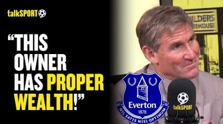 Simon Jordan APPLAUDS The Friedkin Group&#39;s Takeover Of Everton &amp; INSISTS The Club Has A BIG Future 