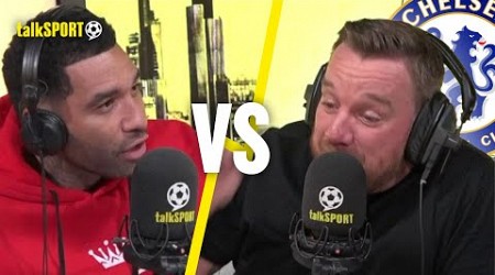 Pennant &amp; O&#39;Hara CLASH Over Whether Chelsea Could Challenge For The PREMIER LEAGUE TITLE! 