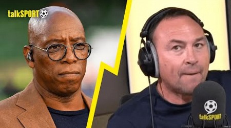 Jason Cundy SLAMS Ian Wright For Haaland Comments &amp; Brands Him One Of Arsenal&#39;s &#39;BIGGEST S-HOUSES&#39; 