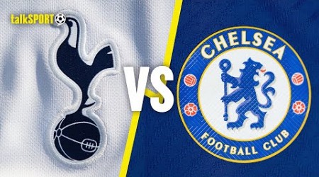 Spurs Fan CLAIMS Tottenham Have Got &#39;MORE CHANCE&#39; Of Finishing Top Four Than Chelsea! 