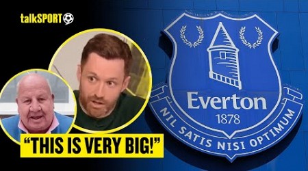 Former Everton CEO &amp; Spencer Owen REVEAL How New Everton Owners Can Send Them To The Top! 