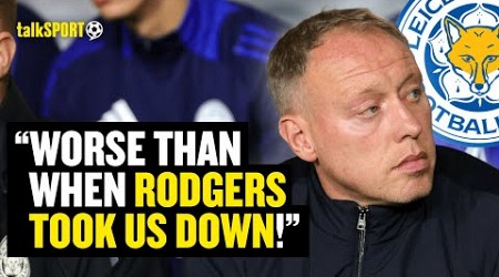 Leicester Fan Darrell CLAIMS Majority Of Fans Want Steve Cooper SACKED After Winless Start!