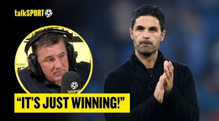 Dean Saunders DEFENDS Mikel Arteta, Arsenal&#39;s &#39;Dark Arts&#39; &amp; ADMITS He Taught Players The Same Tricks