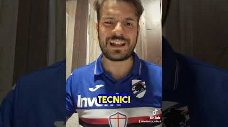 COME VEDO IL DERBY #short #sampdoria #calcio #series