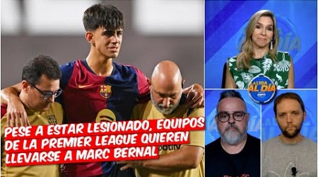 Manchester United y Newcastle QUIEREN ROBARSE a Marc Bernal al BARCELONA | La Liga Al Día