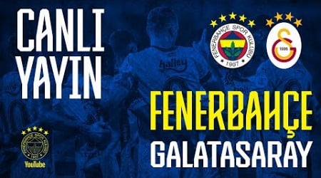 Fenerbahçe - Galatasaray