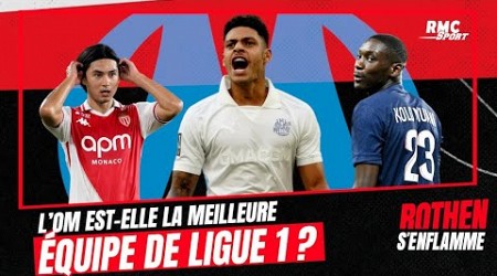 L’OM est-elle la meilleure équipe de Ligue 1 ?