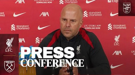 Press Conference: Liverpool vs West Ham | Carabao Cup | Arne Slot