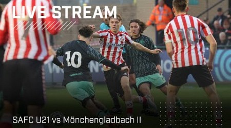 Sunderland AFC U21 vs Mönchengladbach II | Live Premier League International Cup action!