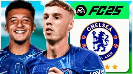 ¡Juego Con El Chelsea FC... En FC 25!