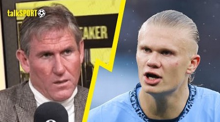 Simon Jordan REVEALS His RUDE Encounter With Erling Haaland &amp; REACTS To His Jibe At Mikel Arteta 