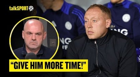 Danny Murphy DEMANDS Leicester Fans STOP Judging Steve Cooper &amp; DEFENDS His Start At The Club 