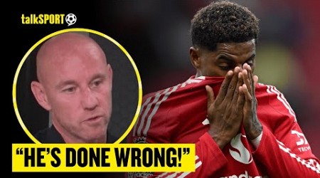 Nicky Butt TELLS Marcus Rashford What He NEEDS TO DO To Re-Find His Form At Man United 