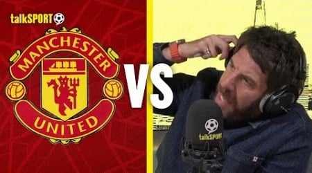 Andy Goldstein RIPS INTO Man United Fan Over What Determines PROGRESS For Man United! 