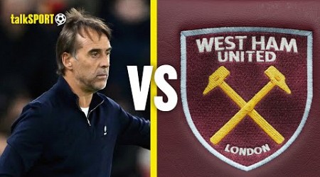 &quot;I WANT HIM OUT!&quot; ⚒️ West Ham Fan SLAMS Julen Lopetegui &amp; Urges The Club To RE-HIRE David Moyes! 