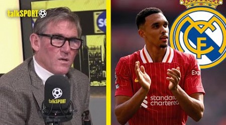 Simon Jordan INSISTS Trent Alexander-Arnold WILL JOIN REAL MADRID 