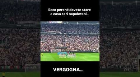 Che vergogna… #juventus #finoallafine #napoli