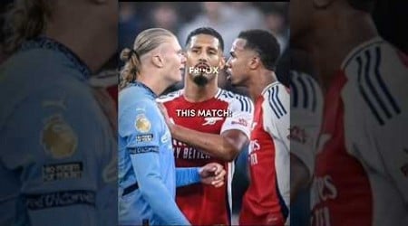 Manchester City vs Arsenal 2nd half ☠️ #shorts #viral #funny #trending