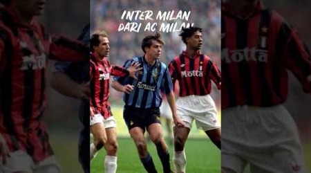 INTER MILAN LAHIR DARI AC MILAN?!