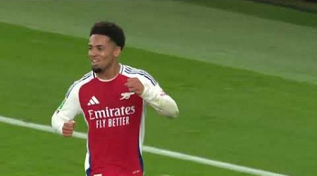 Arsenal v Bolton Wanderers Highlights