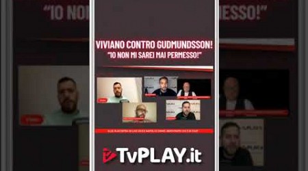 Viviano critica Gudmundsson per la storia Instagram contro la Sampdoria