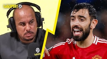 Gabby Agbonlahor REVEALS Why He Would&#39;ve HATED Playing With Man United Captain Bruno Fernandes 