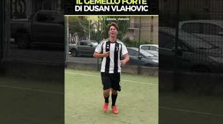 IL VLAHOVIC FORTE #juventus #vlahovic #calcio #seriea