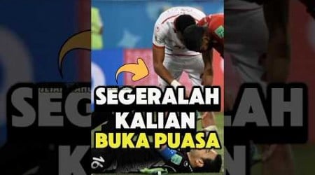 Dia kiper cerdik berhati mulia ‼️