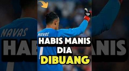 Dia kiper hebat yang selalu tersisihkan ‼️#sepakbola