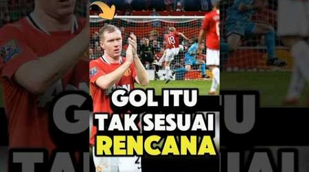 Gol Ikonik ini terjadi Karena Sebuah Kesalahan ‼️