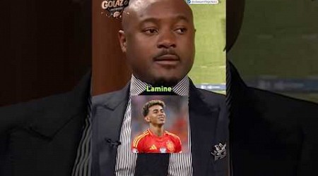 Lamine Yamal the best right winger in the world? 