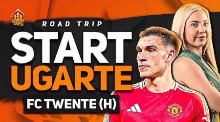 United To Win Europa League! Man United vs FC Twente | Road Trip From Carrington