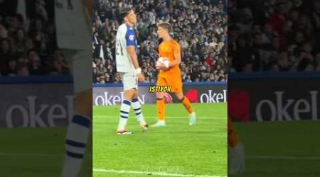 ARDA GÜLER REALMADRİD&#39;DE PENALTI KULLANAMIYOR 