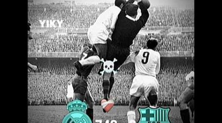 Real madrid vs Barcelona 1926