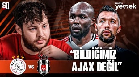 &quot;AJAX MAÇI PLANI FARKLI OLABİLİR&quot; | Ajax - Beşiktaş, Al-Musrati Bilmecesi, Hekimoğlu 11 Başlar Mı?