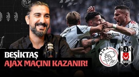 Beşiktaş 2-1 Eyüpspor, Ajax Deplasmanı, VAR Kararları, João Mário... | “Gündem Beşiktaş”