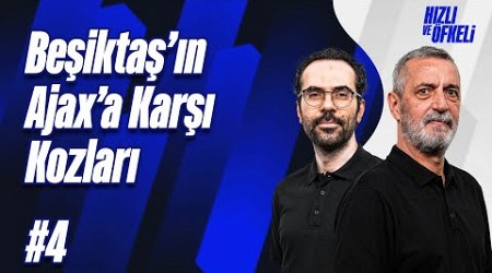 Rafa Silva, Ajax&#39;ın canını yakar | Abdülkerim Durmaz, Serkan Akkoyun | Hızlı ve Öfkeli | #4