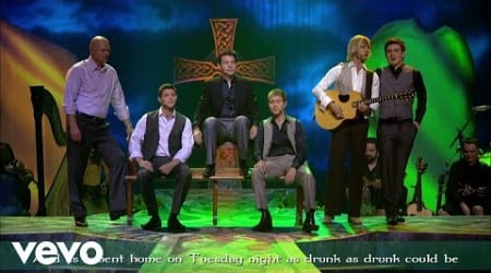 Celtic Thunder - Seven Drunken Nights (Live From Ireland / 2012 / Lyric Video)