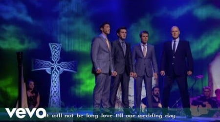 Celtic Thunder - She Moved Thru The Fair (Live From Dublin / 2012 / Lyric Video)