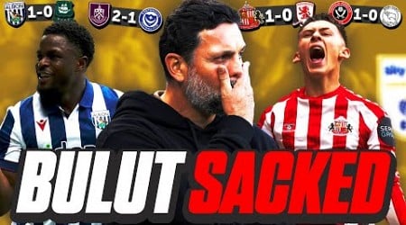 BULUT SACKED! ARE THE LEAGUE FAVOURITES TAKING OVER? | Championship Roundup #6