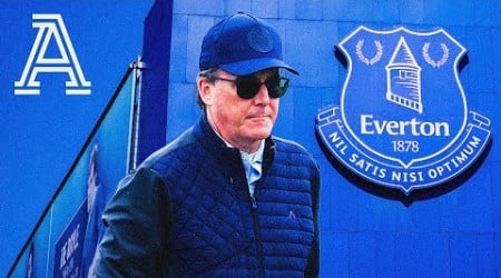 Is Everton’s takeover saga finally over?