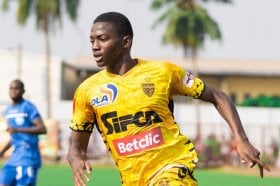 Arsenal & Man United tracking Ivorian wonderkid