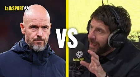 Andy Goldstein SLAMS Erik Ten Hag &amp; Questions Why Man United Are Struggling To &#39;CLICK&#39; As A TEAM! 