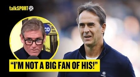 Simon Jordan Claims Julen Lopetegui Is SELF-CENTRES &amp; WILL NOT Give Him A Pass For West Ham&#39;s Form 