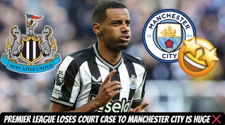 Newcastle United SAUDI ARABIA REVENUE INCOMING after Premier League COURT LOSS !!!!!